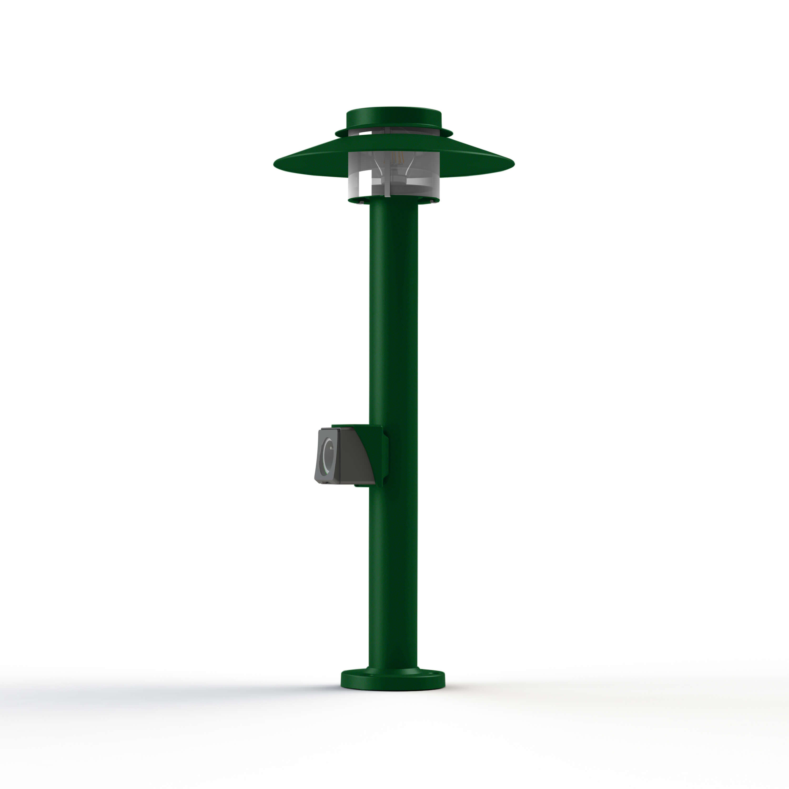Wegelampe Poller Kerlouan M3 | Roger Pradier®