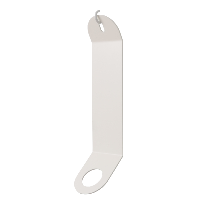 SALE | Wandhalterung Metall weiss gross