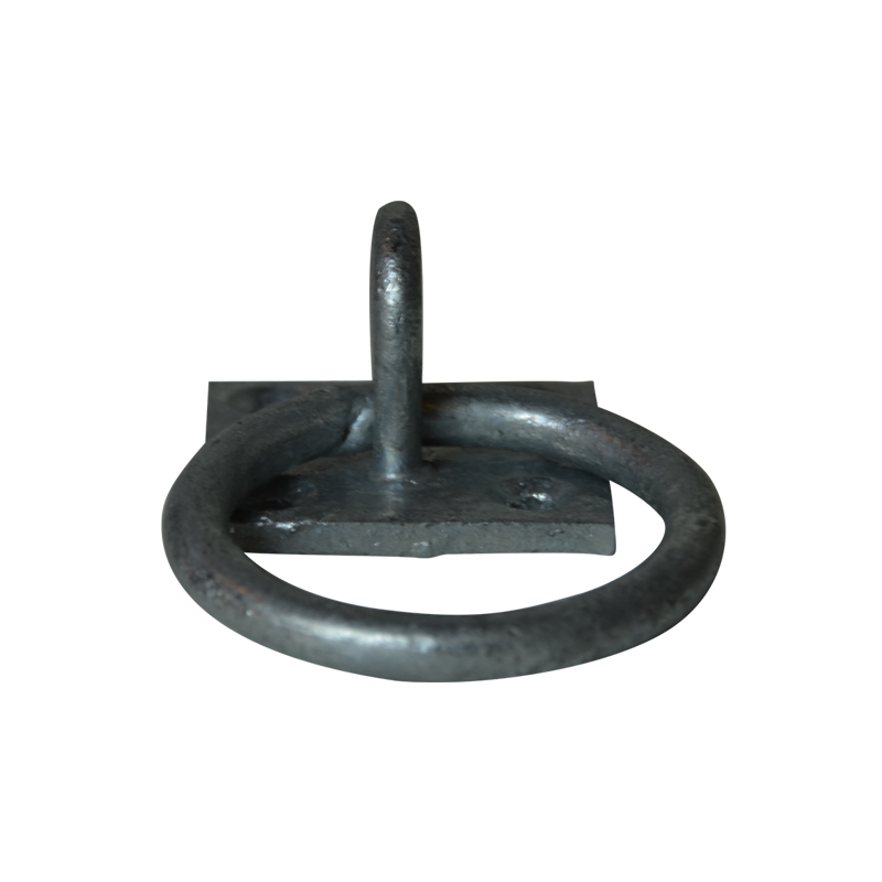 Ringöse mit Flansch