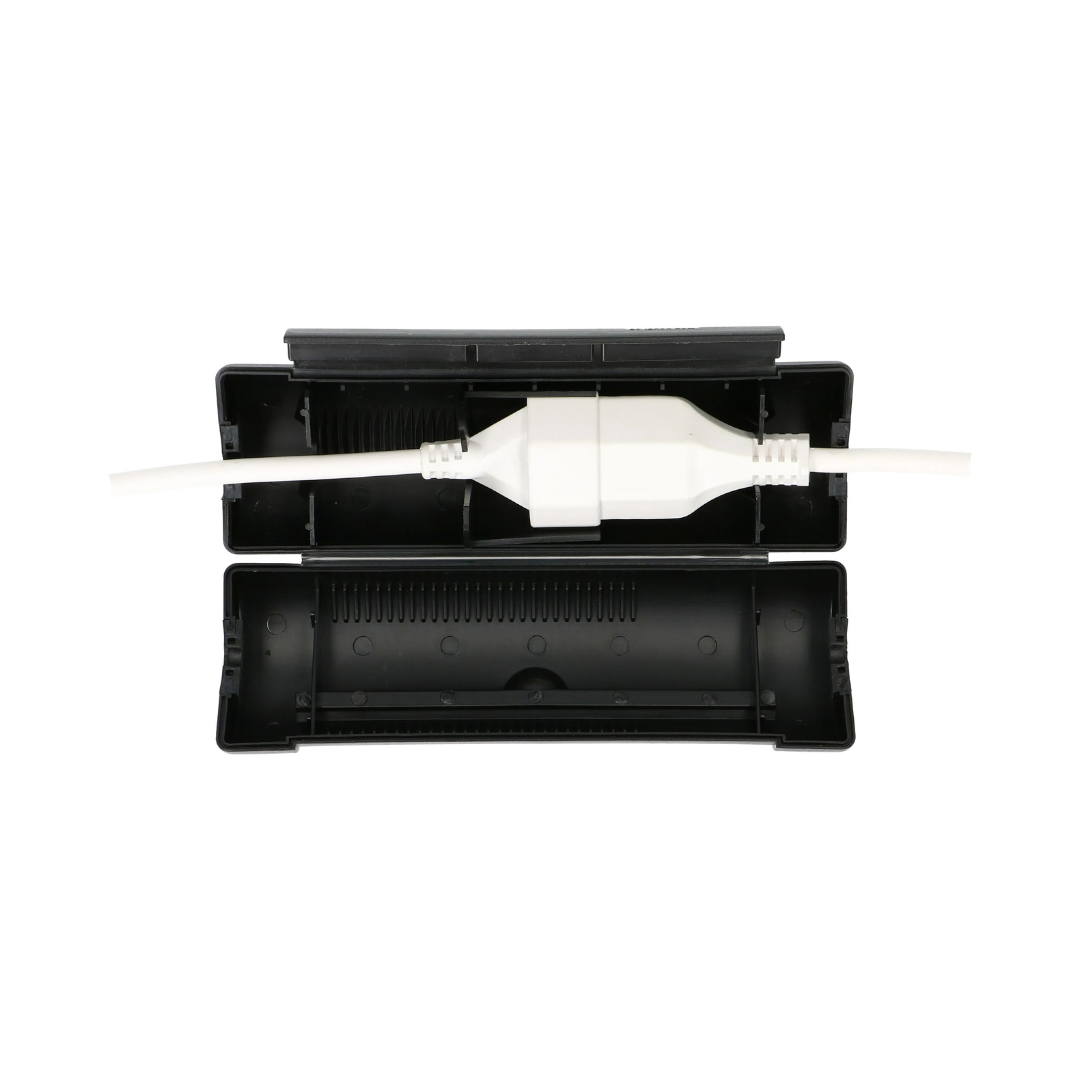 Outdoor Sicherheits-Box S IP44 Schwarz