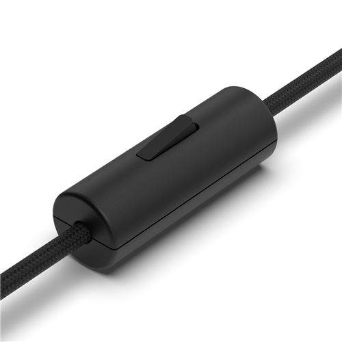 On/Off Kippschalter 398/V/1/T M | Arditi Schwarz
