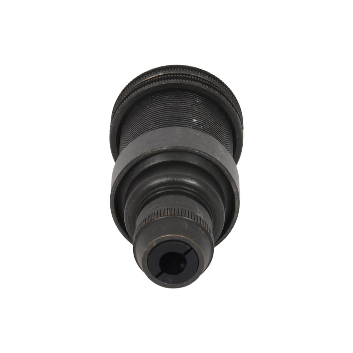 Lampenfassung E14 Bronzed Finish mit Stellring
