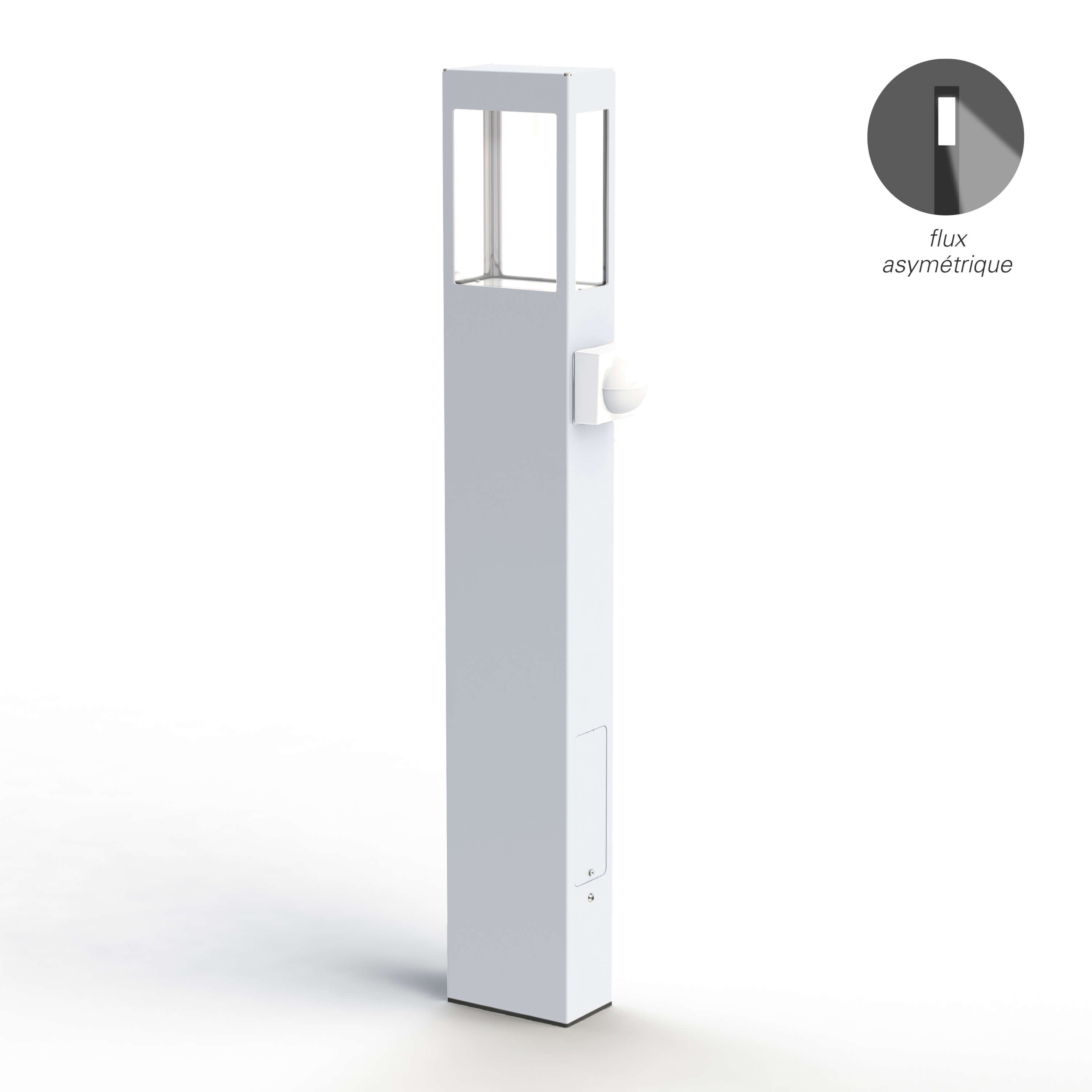 Wegelampe Poller Tetra M4 | Roger Pradier®
