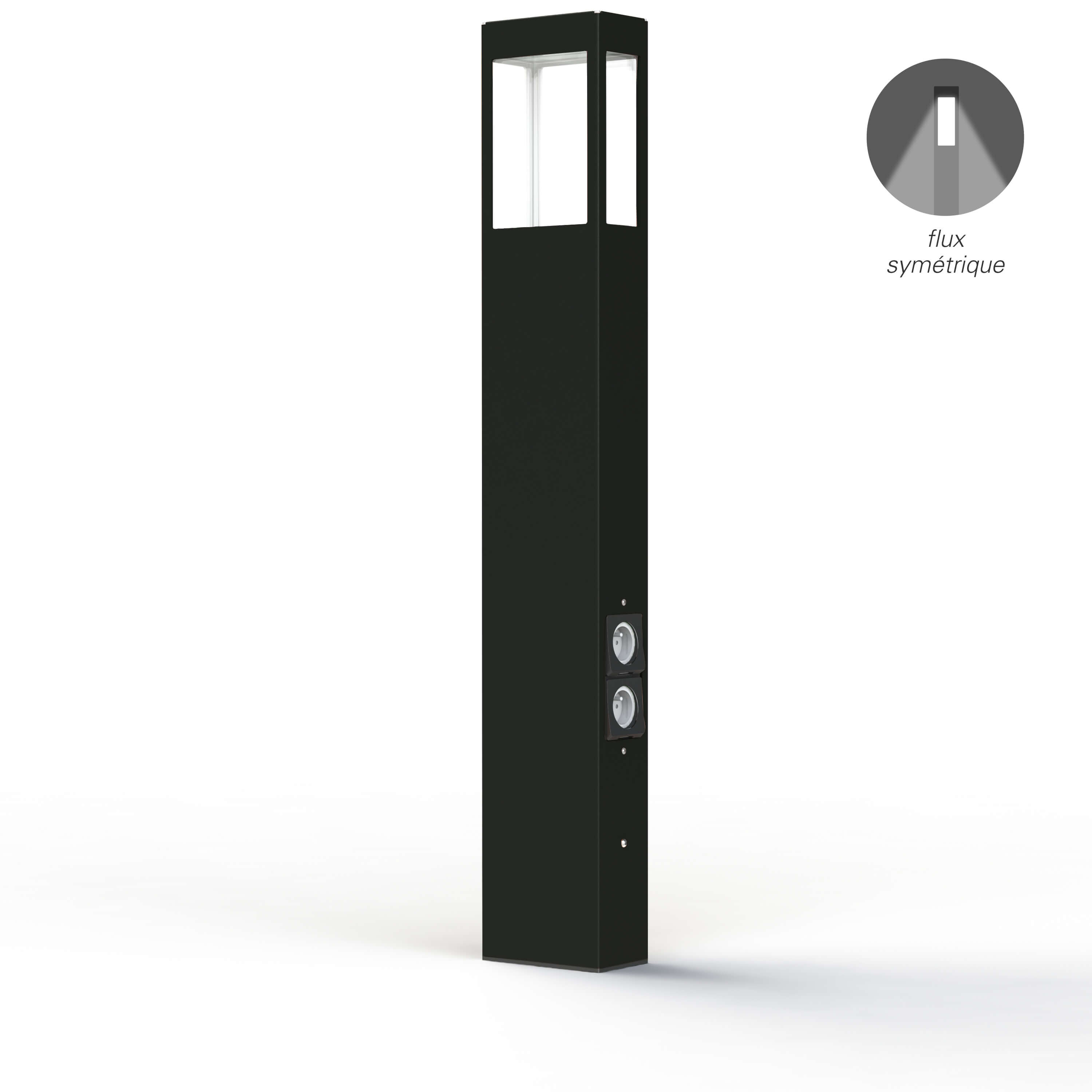 Wegelampe Poller Tetra M4 | Roger Pradier®