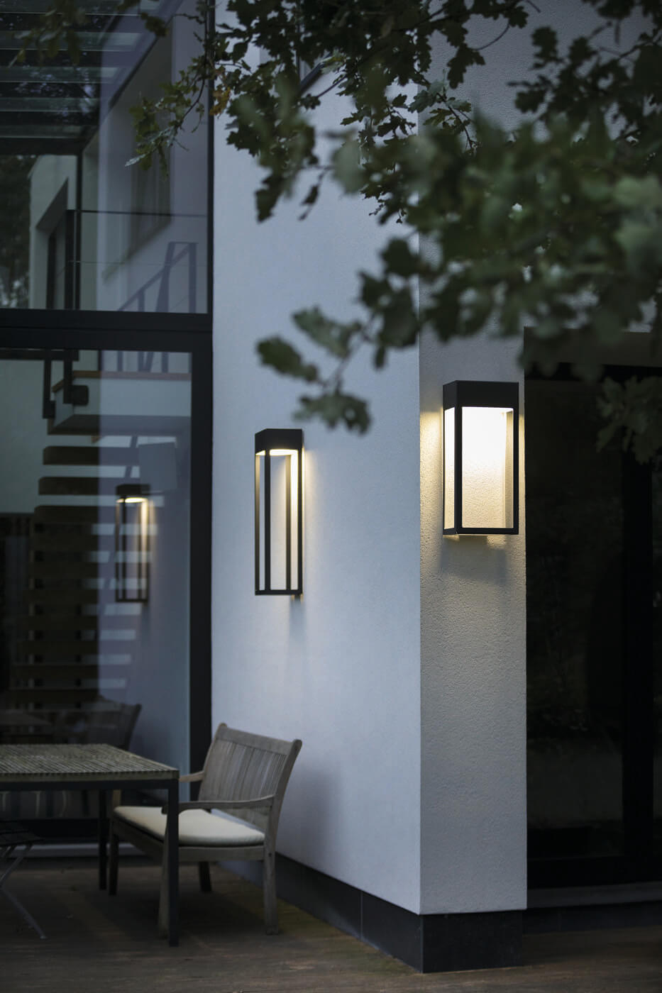 Aussenwandlampe Hogar M1 | Roger Pradier®
