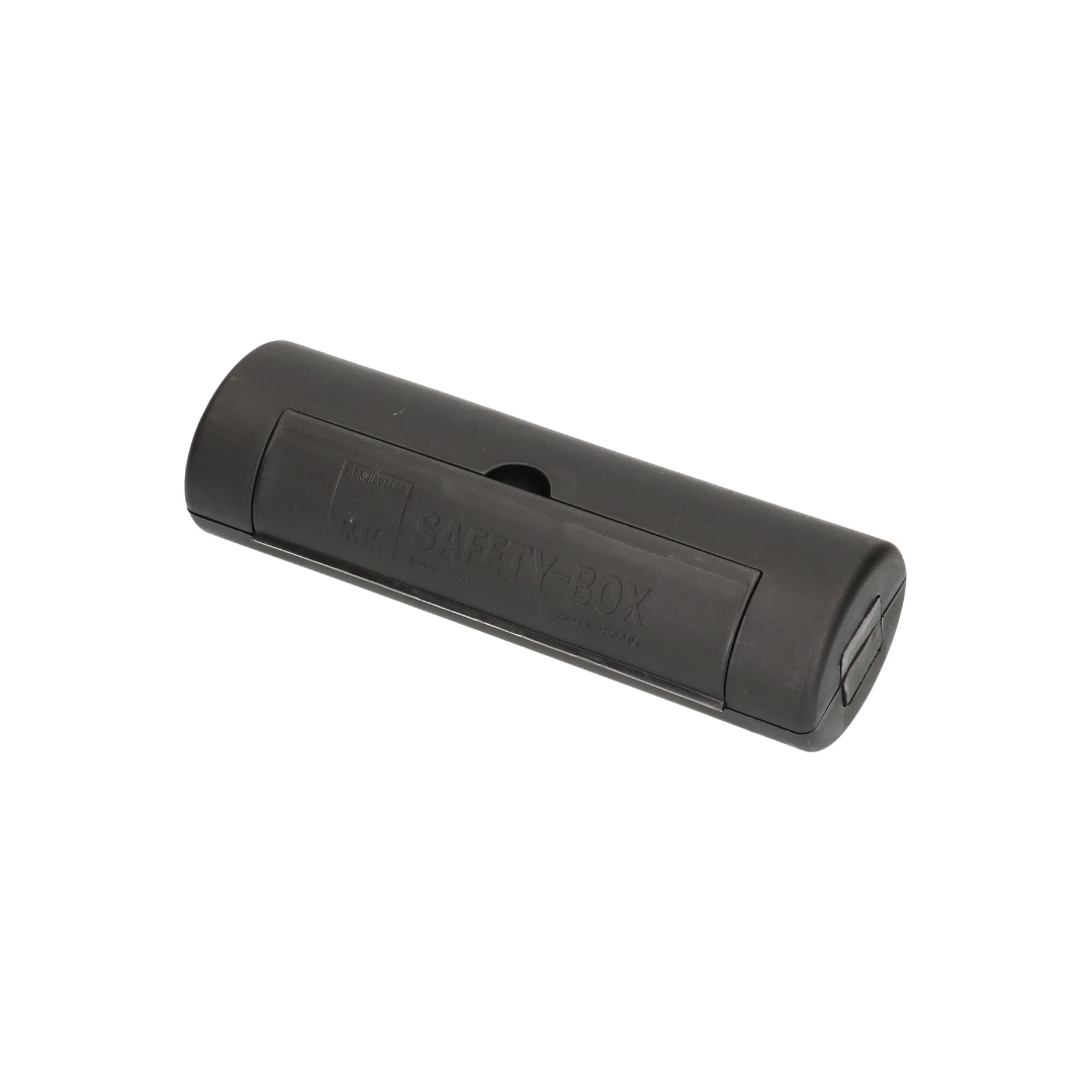 Outdoor Sicherheits-Box S IP44 Schwarz