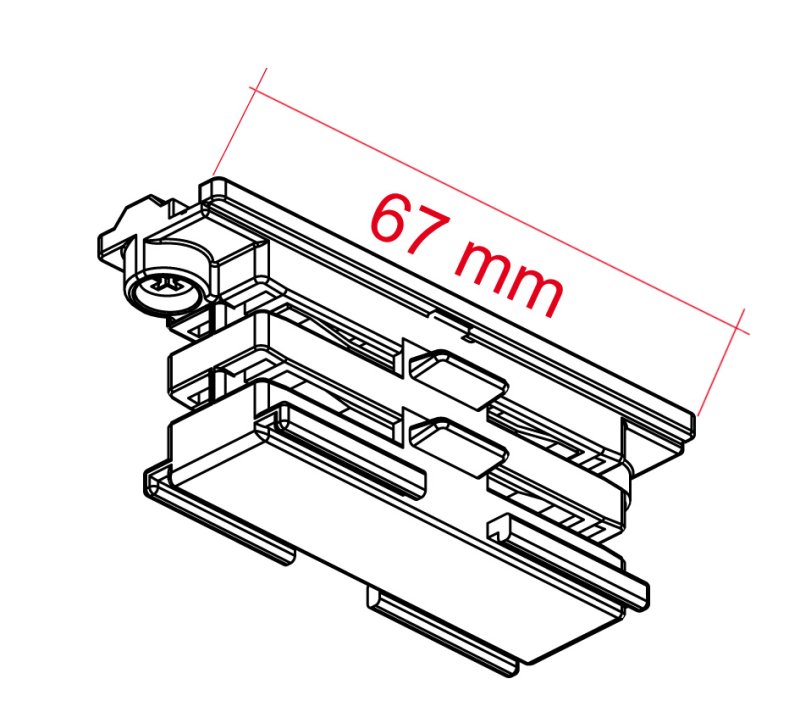 Innenverbinder 3-Phasen | Finnor