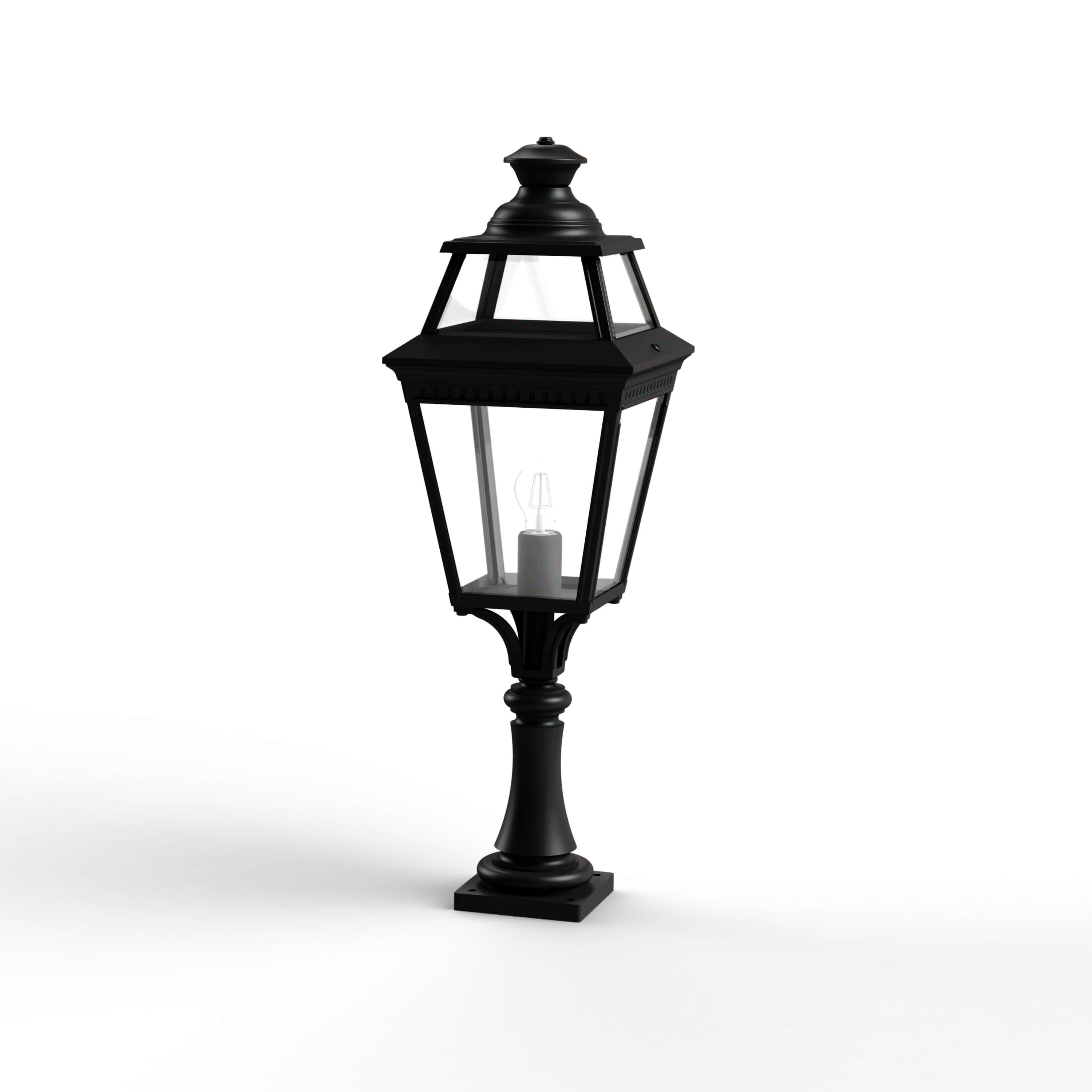 Wegelampe Mini-Poller Place des Vosges 3 M5 | Roger Pradier®