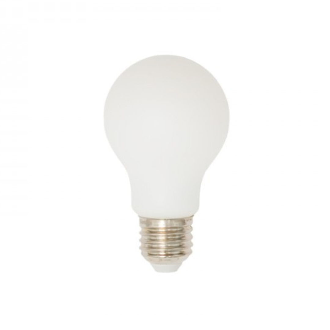 8W LED Porzellan A60 4000K | Konigs