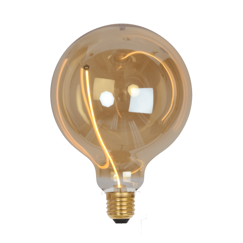LED Magneto G125 Gold 3.4W E27 | Konigs