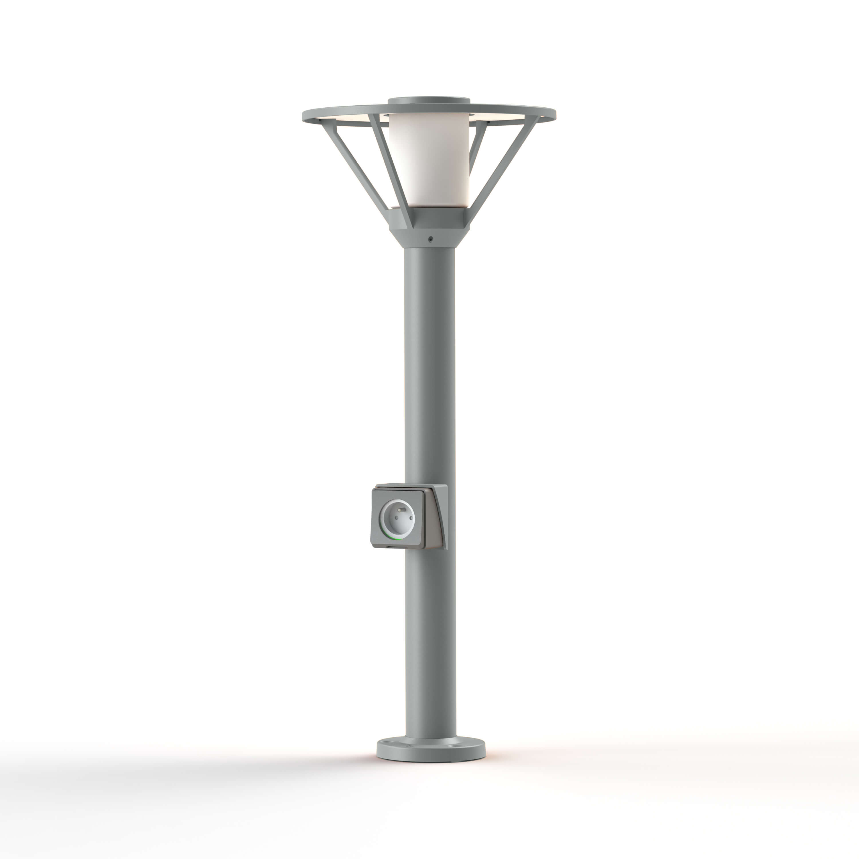 Wegelampe Poller Bermude M3 | Roger Pradier®