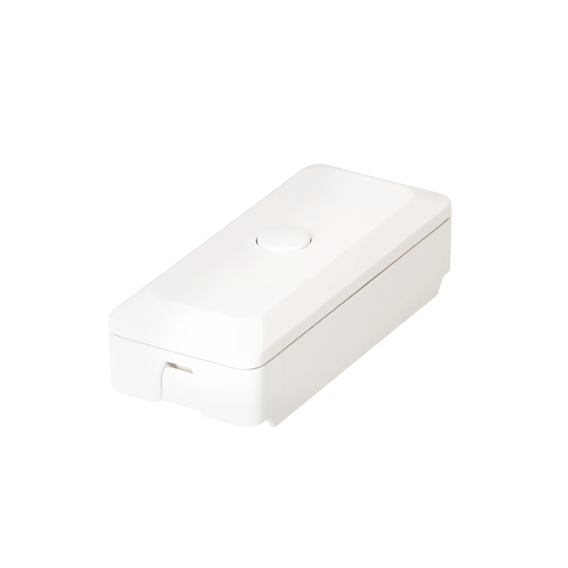 Universal Schnurdimmer weiss