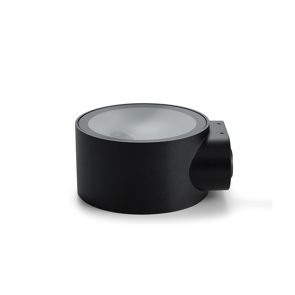 Sun up/down Outdoor Schwarz | Antidark