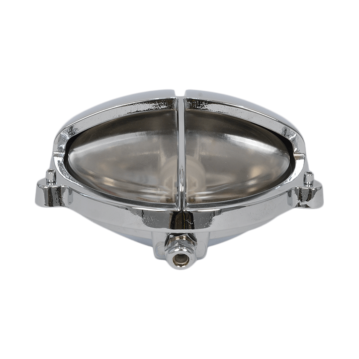 Wandleuchte Line Chrome Ø226 E27 | Foresti & Suardi