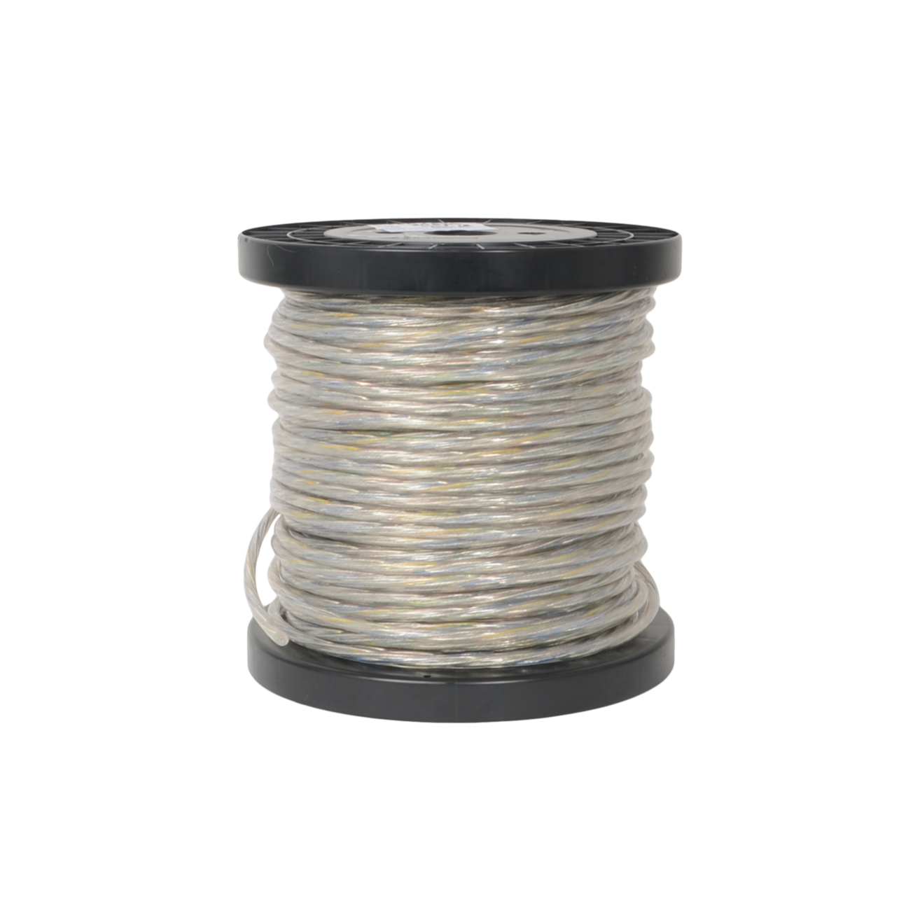 Rundkabel transparent 3x0.75mm²