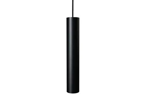 Pendelleuchte Tube Flex GU10 3m Schwarz  | Antidark