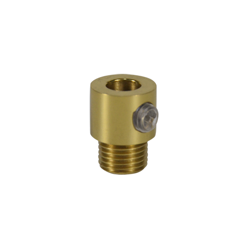 Zugentlaster M10x1 Messing