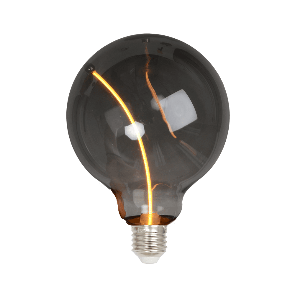 LED Magneto G95 Titanium 3.4W E27 | Konigs