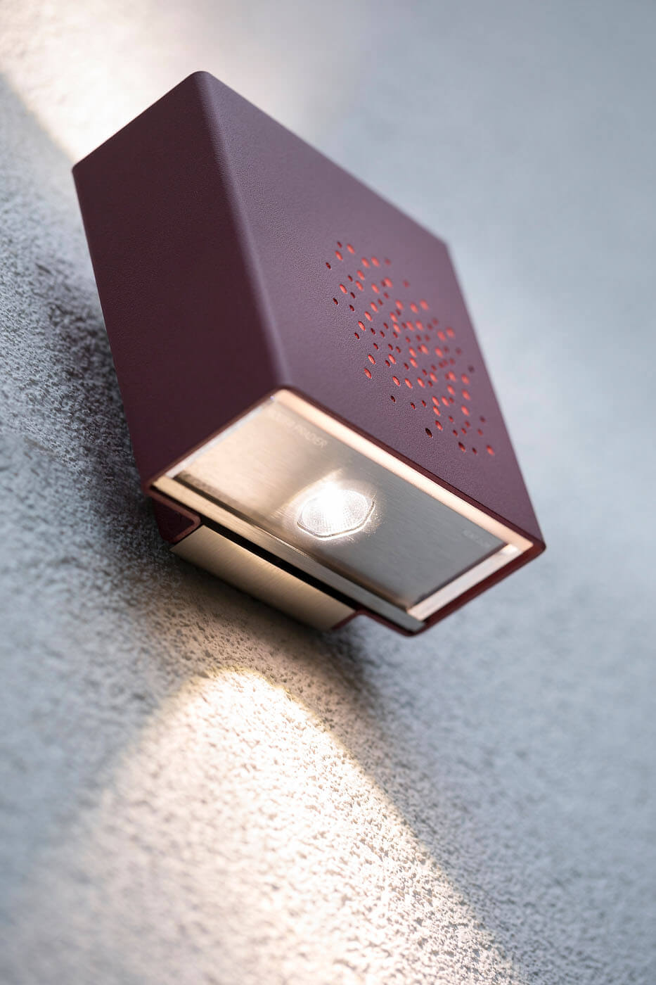 Aussenwandlampe Klint M3 | Roger Pradier®