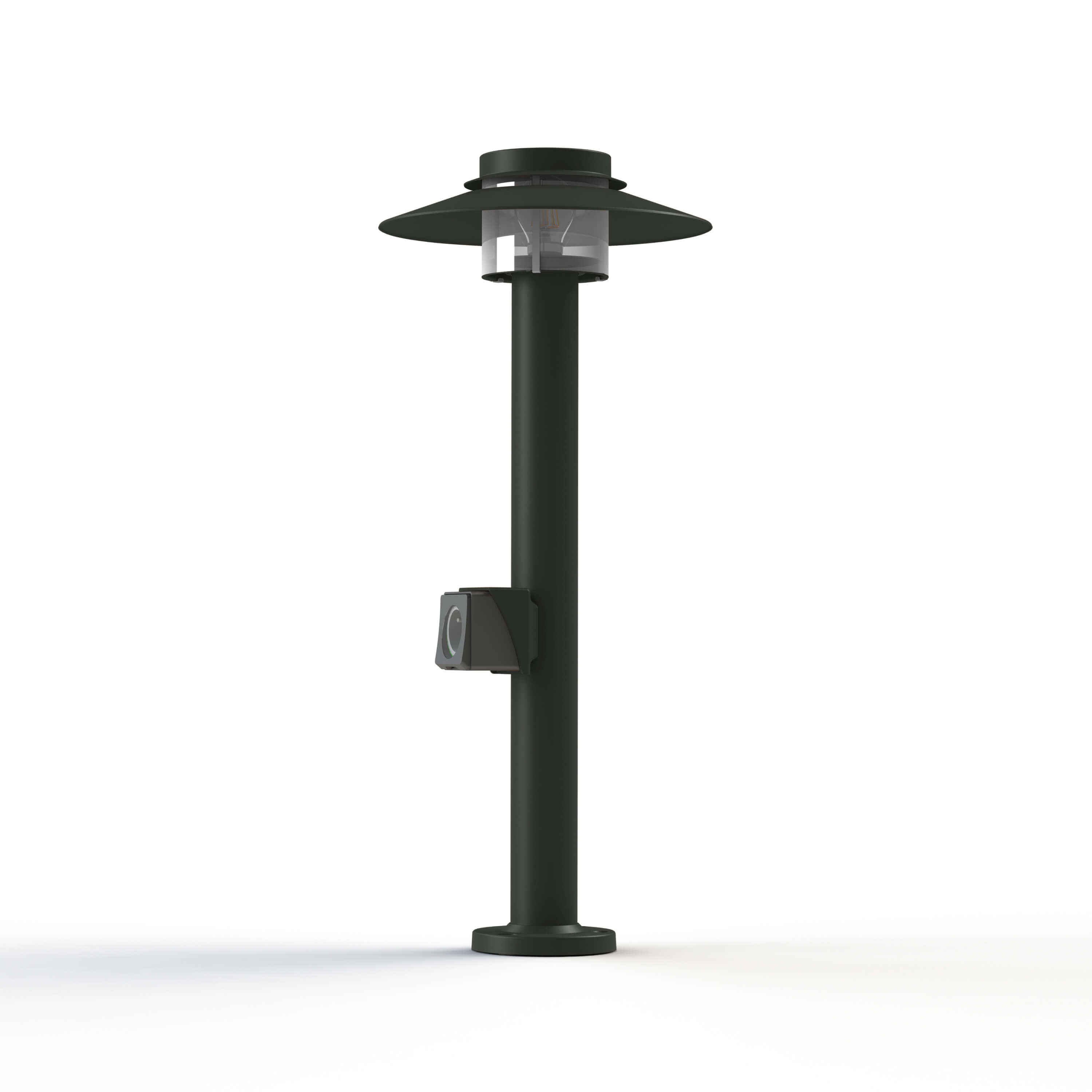 Wegelampe Poller Kerlouan M3 | Roger Pradier®