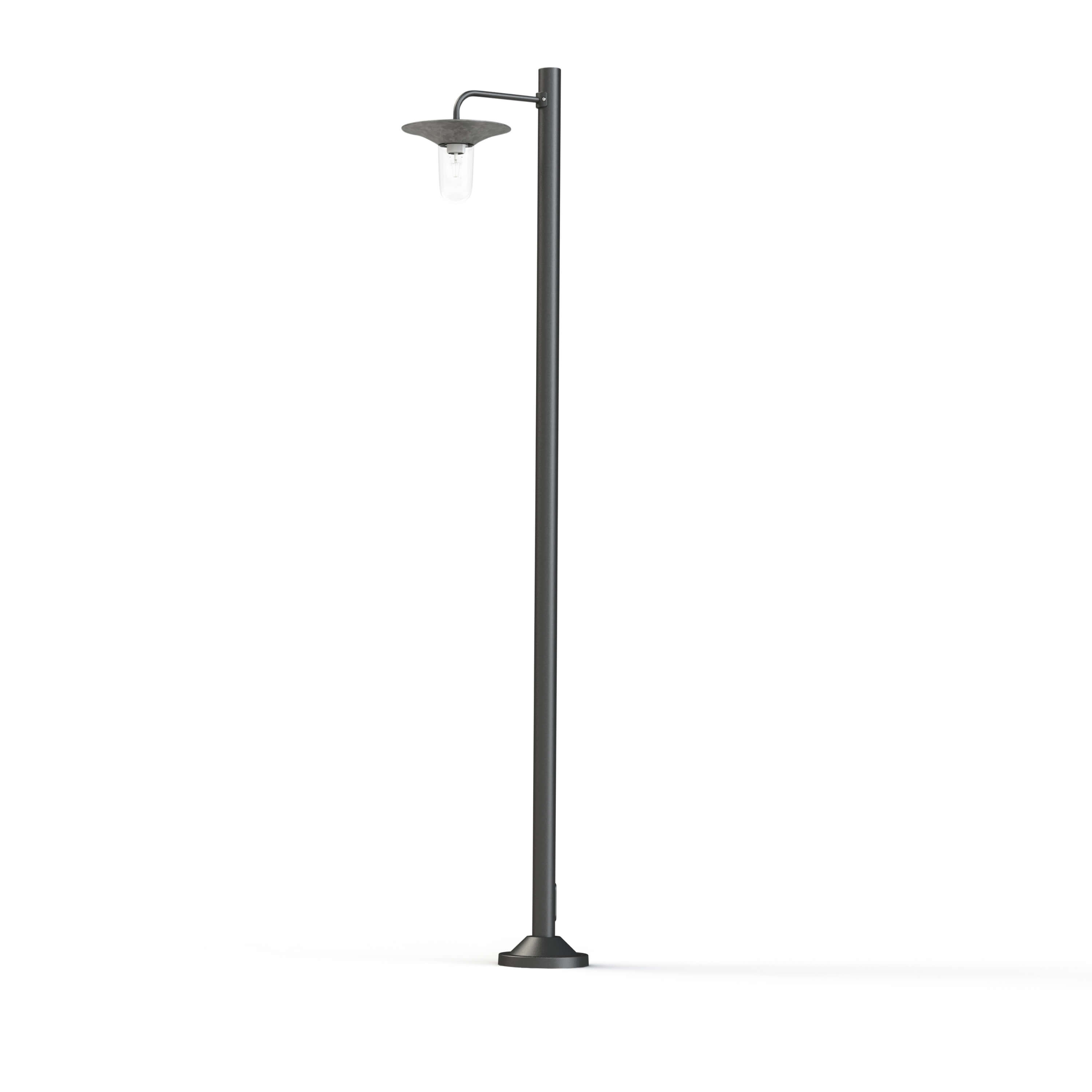 Wegelampe Cooper M4 | Roger Pradier®