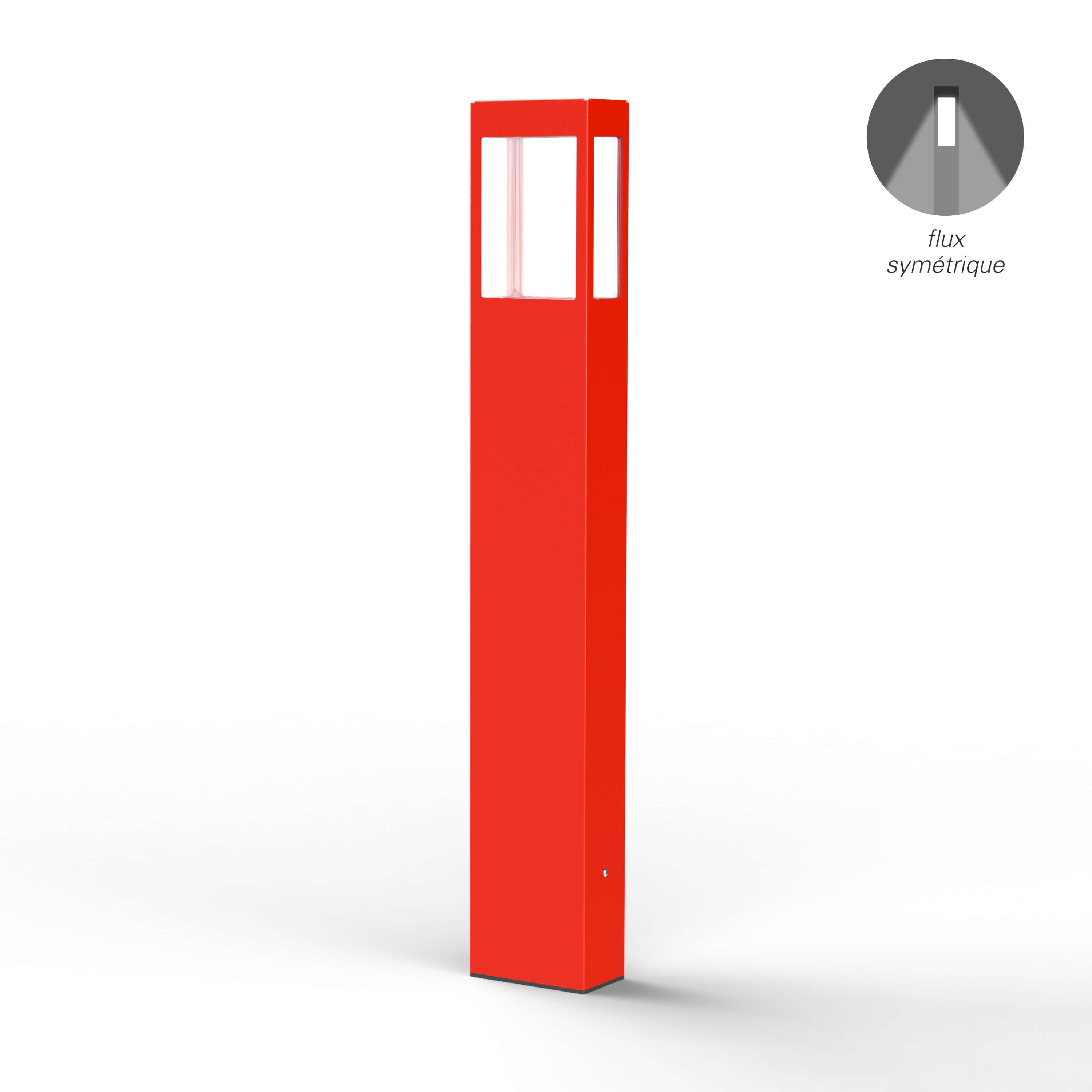 Wegelampe Poller Tetra M4 | Roger Pradier®