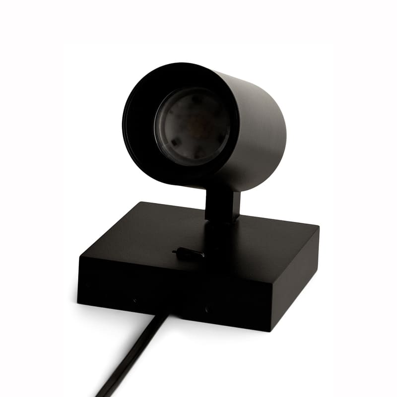 Wandleuchte SpotOn 1 mit Schalter | Antidark
