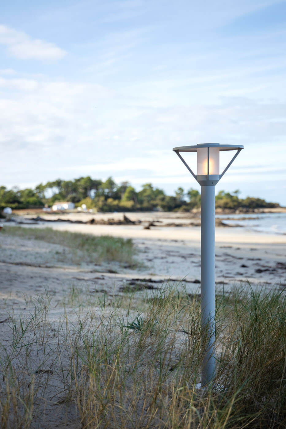 Wegelampe Poller Bermude M4 | Roger Pradier®