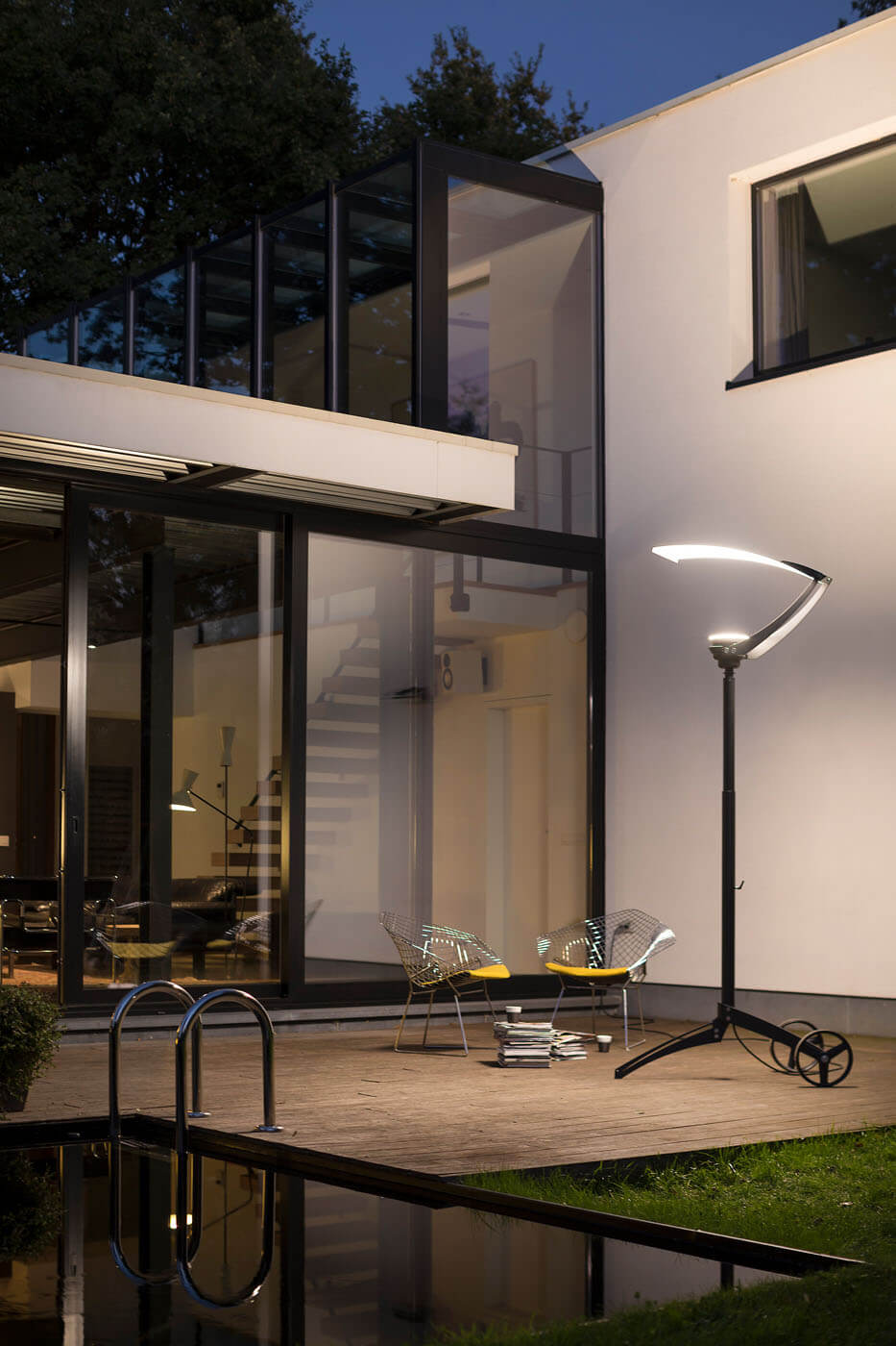 Mobile Wegelampe Equix M1 | Roger Pradier®