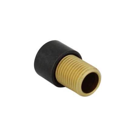 Abdeckkappe M10x1 "Bronzed Finish"