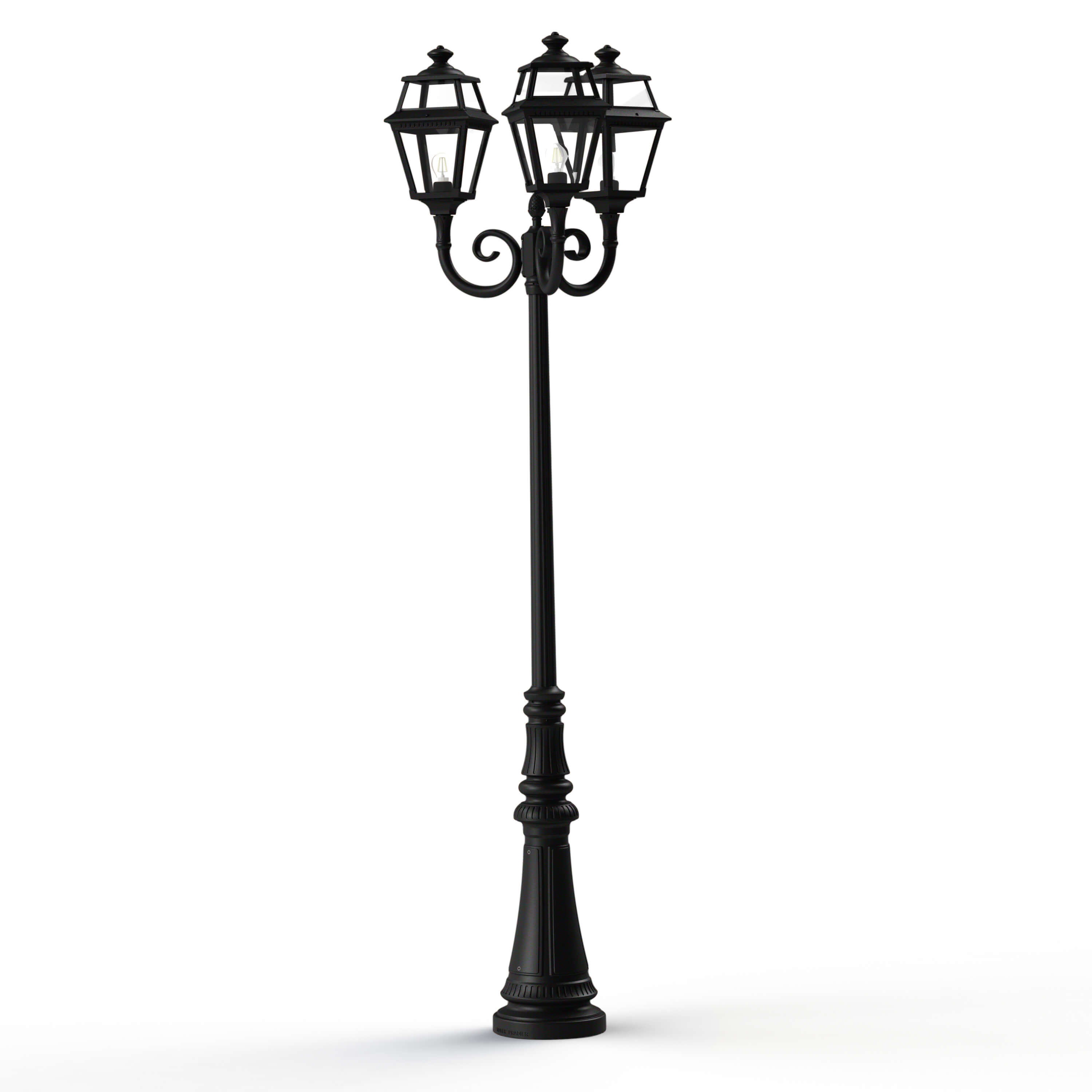 Wegelampe Place des Vosges 2 M11 | Roger Pradier®