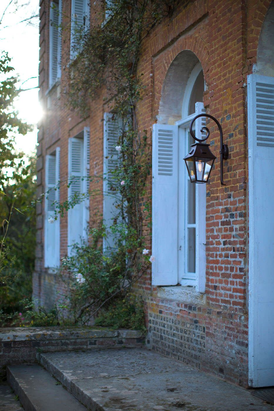 Aussenwandlampe Vieille France M1 | Roger Pradier®