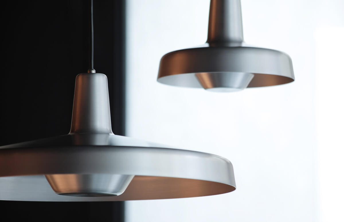 Pendelleuchte Arigato Raw klein | Grupa Products