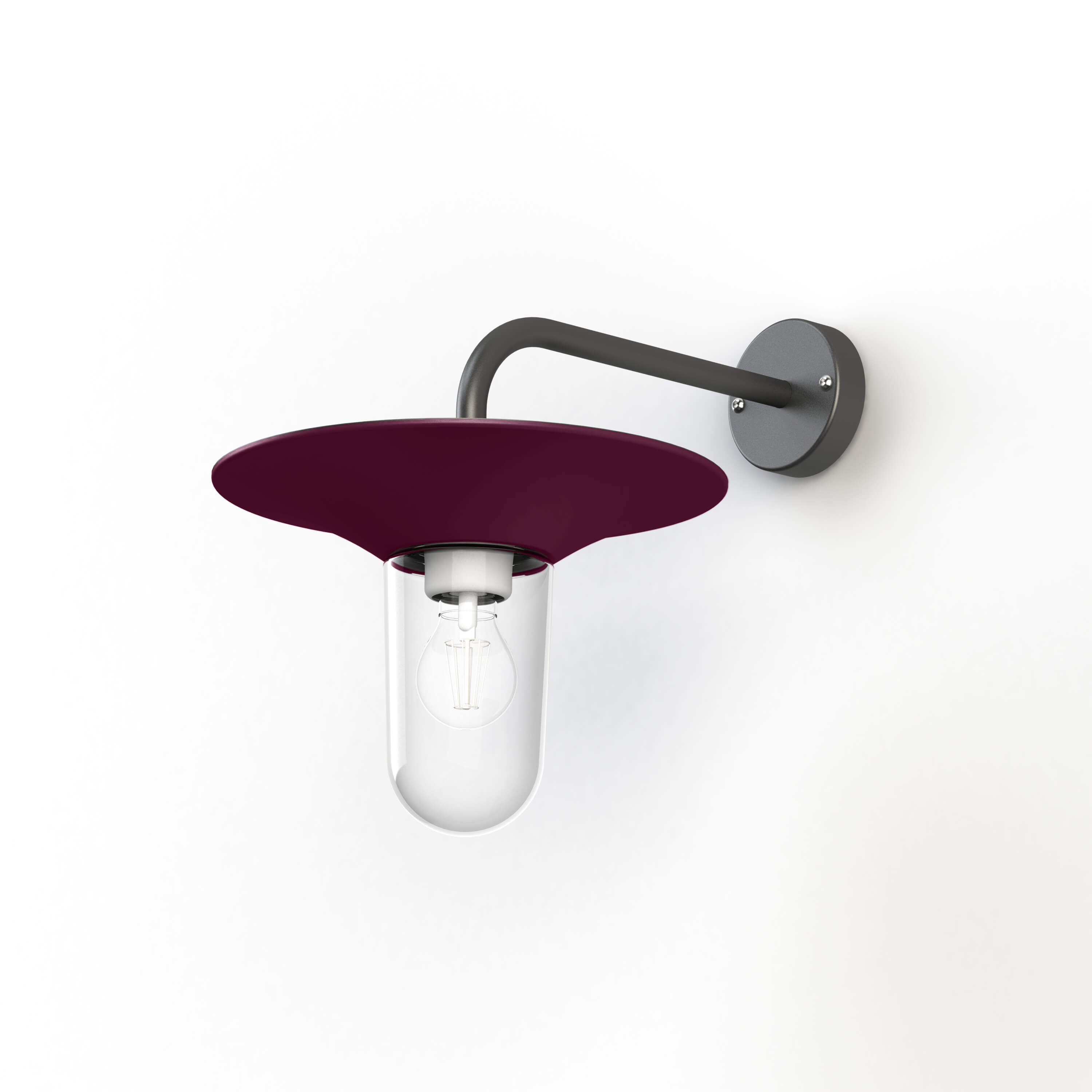 Aussenwandlampe Cooper M2 | Roger Pradier®