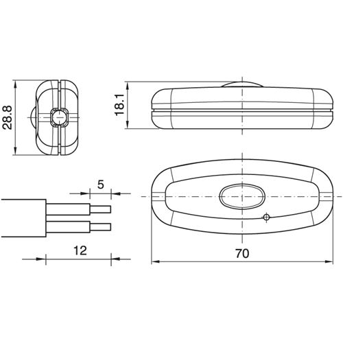 Schnurdimmer 1002