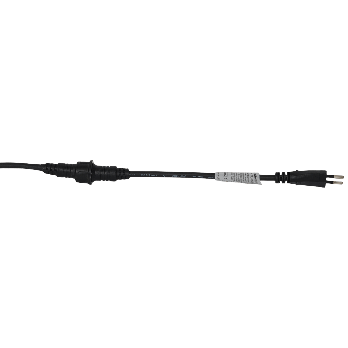 Lichterkette Modular "Screw" 7,35m