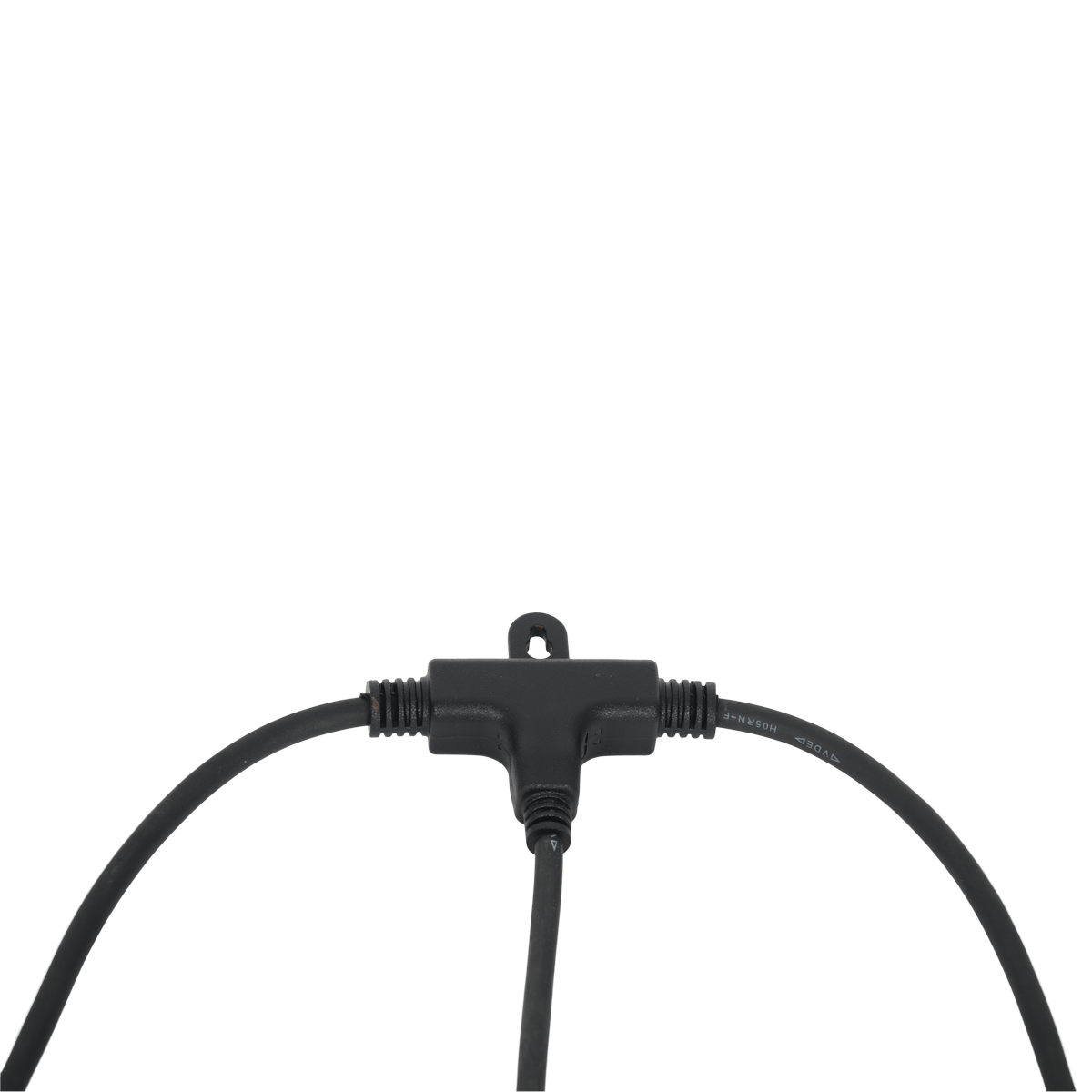 Lichterkette Modular Splitter IP65/ T-Stück 1 zu 2