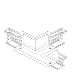 T-Verbinder 3-Phasen | Finnor