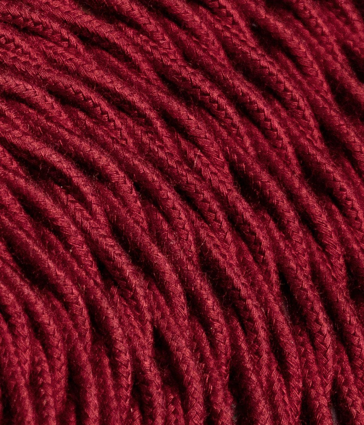 Textilkabel Cherry verdrillt TR422, 3 x 0,75mm²