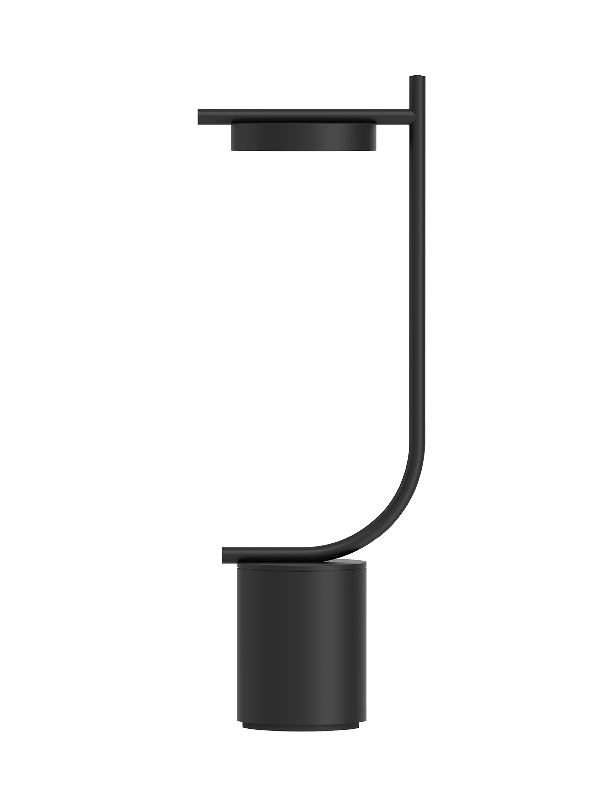 Akku-Tischleuchte IGRAM J-Form | Grupa Products