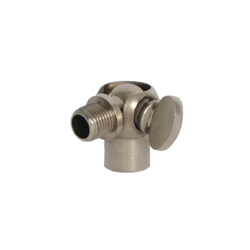 Kugelgelenk M10x1 "Nickel"