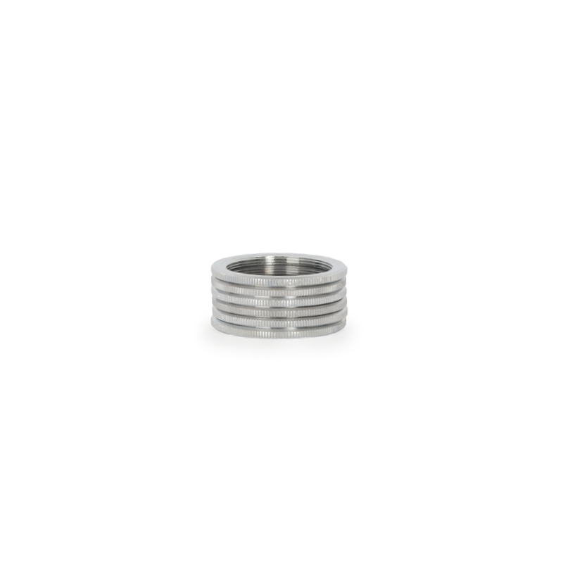 Stellring E27 Chrome