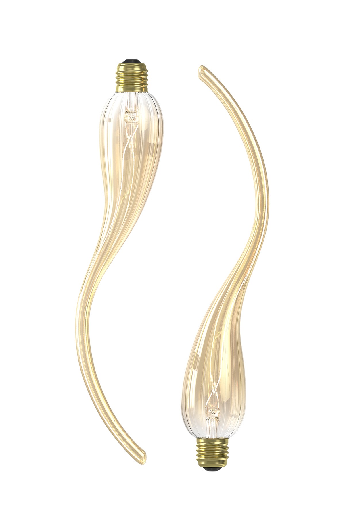LED Lamda Gold 4W 2100K E27 (2 Stück) | Calex