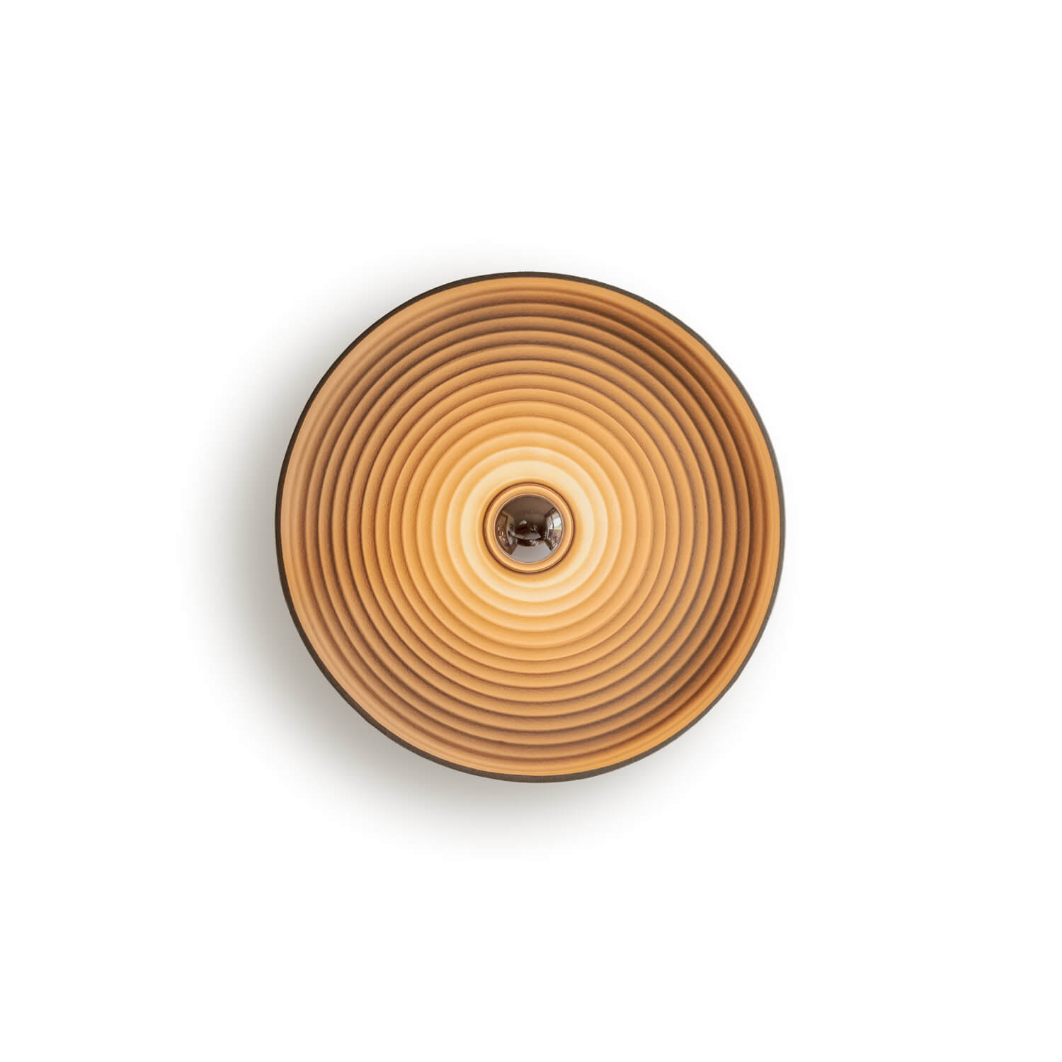 Keramik Wand- und Deckenlampe Callisto - natural | atelier mond