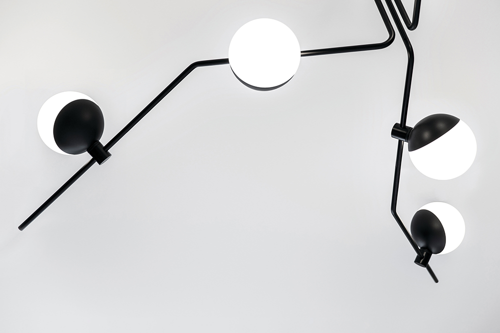 Deckenleuchte Baluna Chandelier 6 | Grupa Products