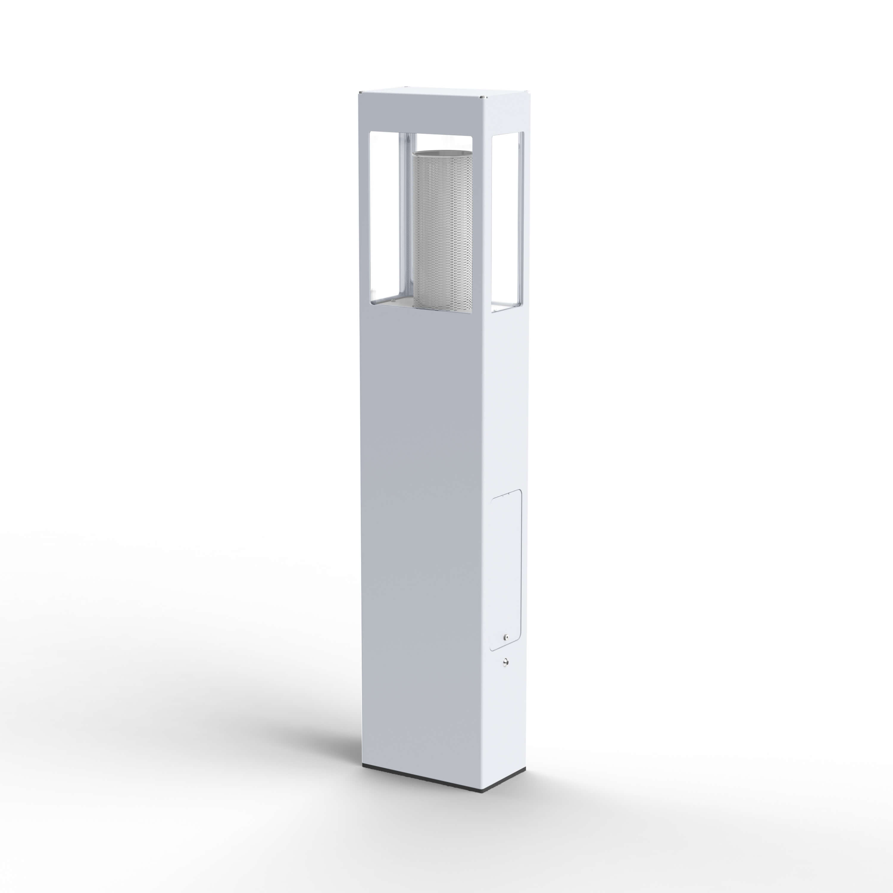Wegelampe Poller Tetra M3 | Roger Pradier®