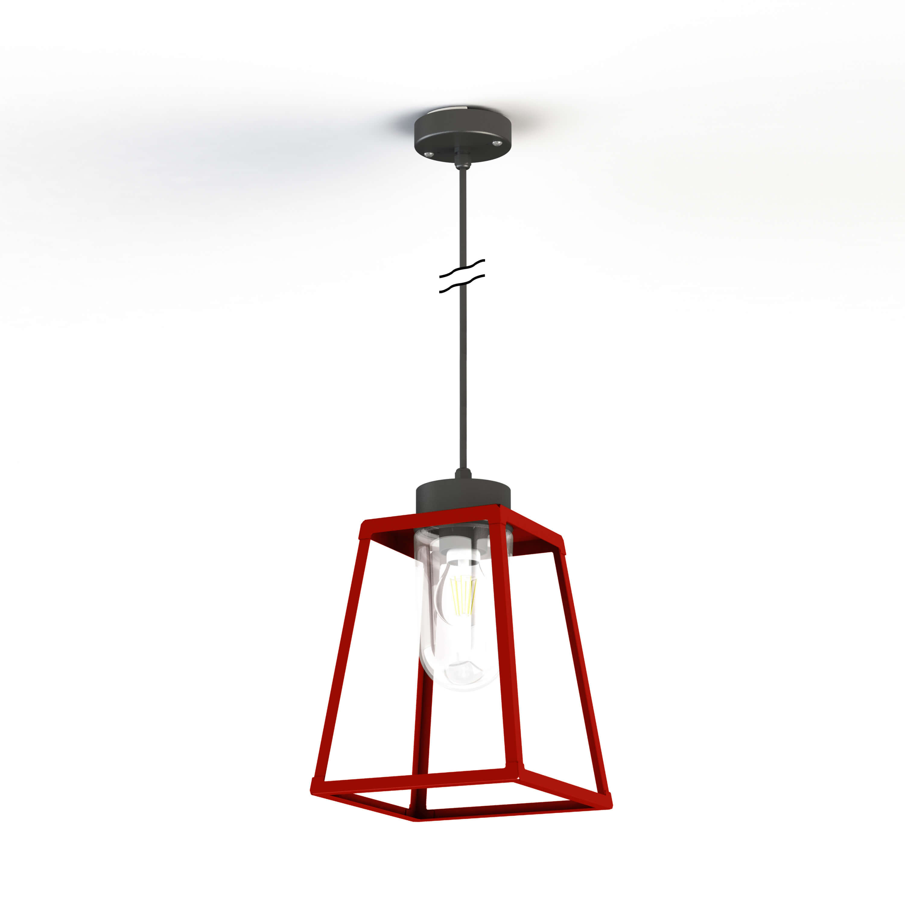 Aussenpendellampe Lampiok 1 M4 | Roger Pradier®