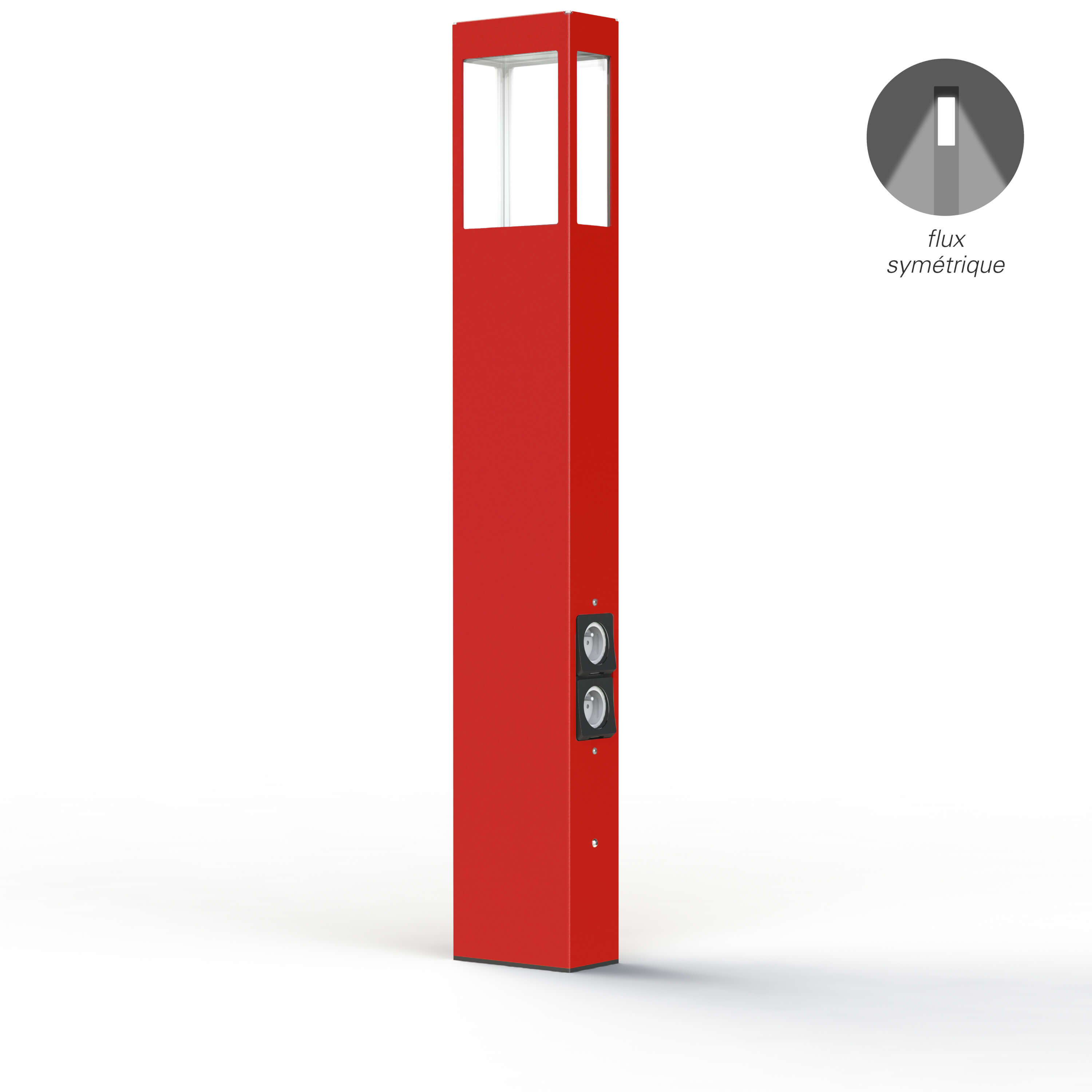 Wegelampe Poller Tetra M4 | Roger Pradier®