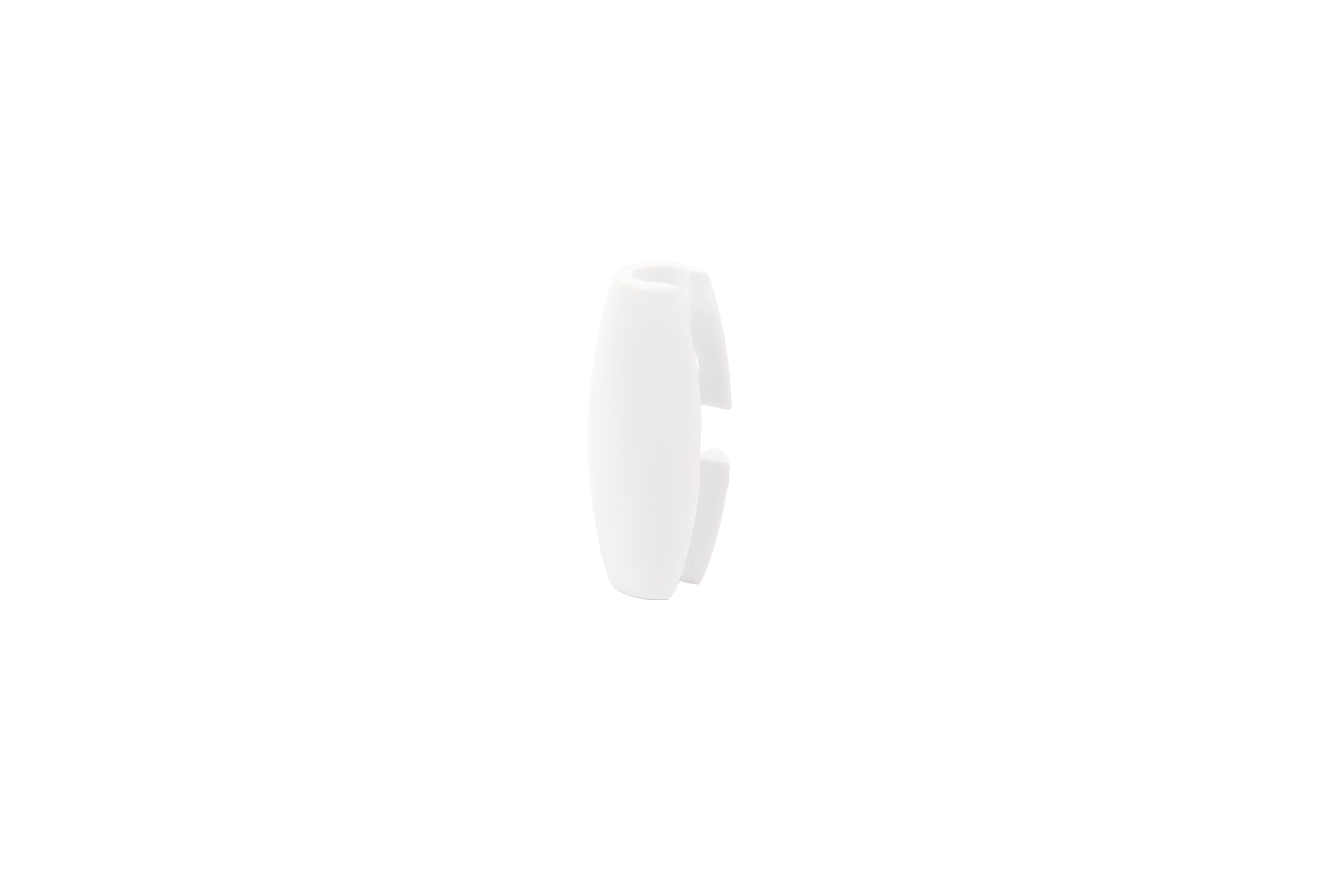 Pendellift Torpedo Weiss
