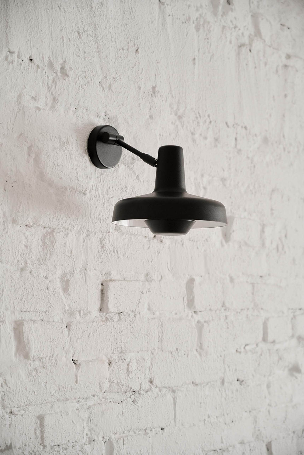 Wandleuchte Arigato Wall Extra Short ohne Switch | Grupa Products